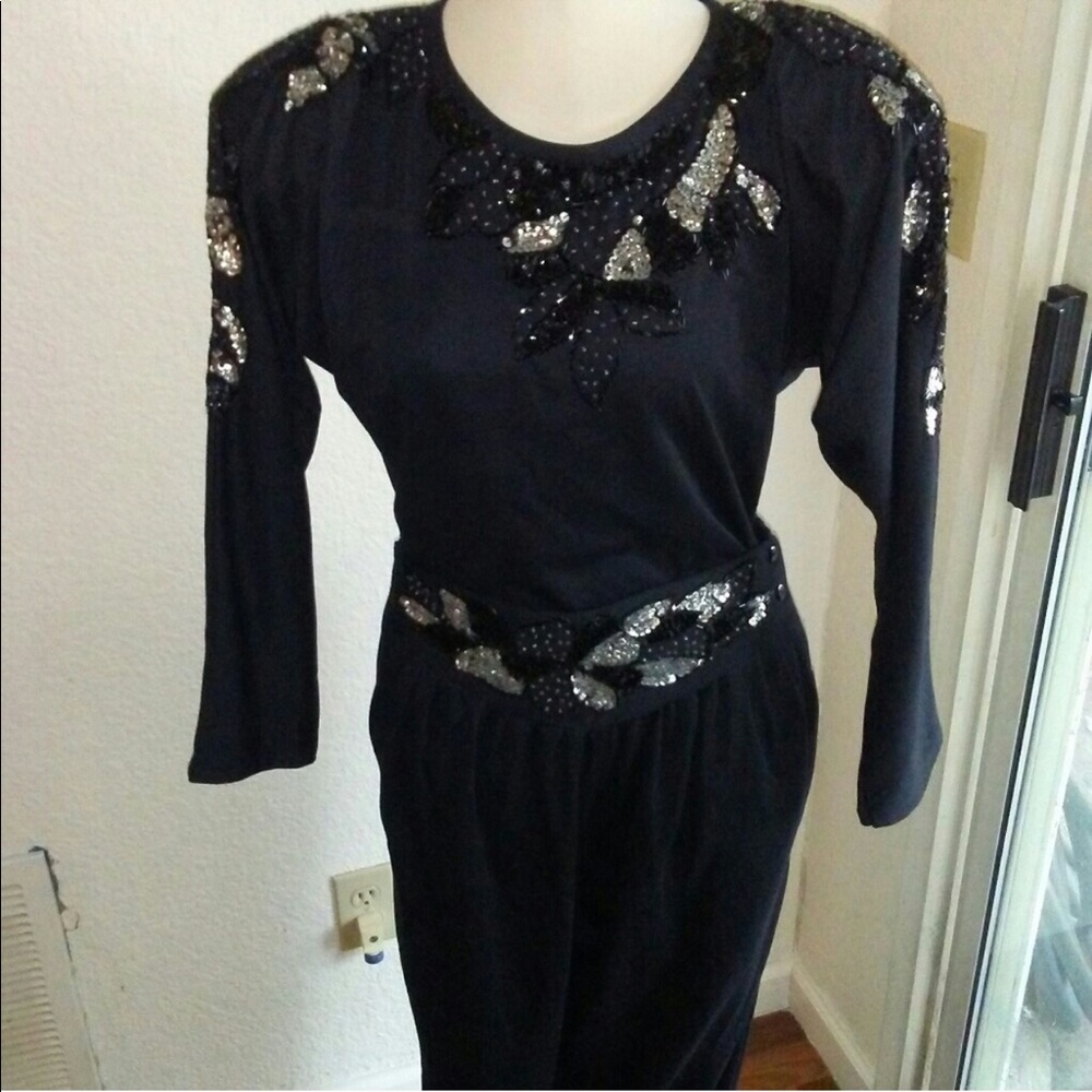 Vintage 80’s outfit! NEW WAVE STYLE